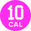 10 CALORIES